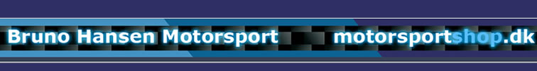 BRUNO HANSEN MOTORSPORT