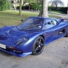 Ascari FGT, our first OEM mount system developed in1995