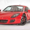 Vibra-Technics developed engine and transmission mount system for the Ginetta G60 