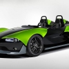 Zenos E10 complete engine mount system