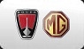 MG, Rover, Triumph