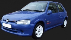 106 ('96-'04, Phase 2) GTI