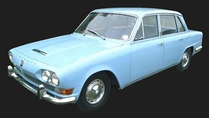 Triumph 2000, 2.5, 2.5Pi, 2.5TC 1964 - 1975
