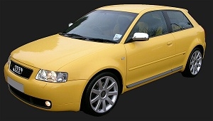 A3/S3 8L ('96-'03)
