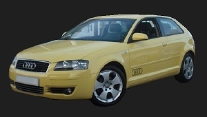 A3/S3 8P ('03-'12)
