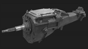 Ford Bullet gearbox