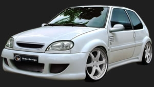 Saxo (1.6 engines)
