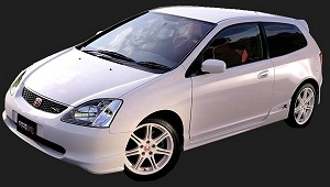 Civic Type R EP3 ('01-'05), Acura RSX, Integra DC5 