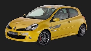 Clio 3 RS, 197, R27, 200