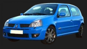 Clio 2 172, 182