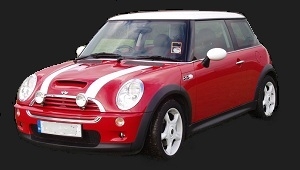 MINI Cooper S  R53 ('01 - '02)