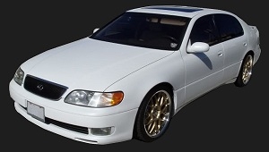 Aristo, Lexus GS300, MK1 ('91-97), Mk2 ('97-'05) 