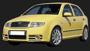 Fabia 6Y ('99-'07)