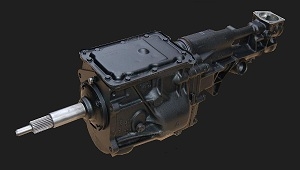 9 Caterham ford gearbox type #7