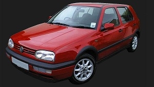 Golf, Jetta, Vento MK III