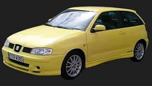 Ibiza 6K2 ('99-'02)