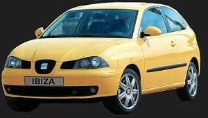 Ibiza 6L ('02-'08)