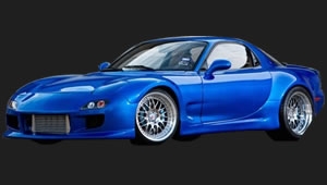 RX7 (FD)