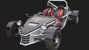 MEV Rocket I