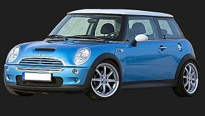 MINI Cooper S R53 ('02 - '03)