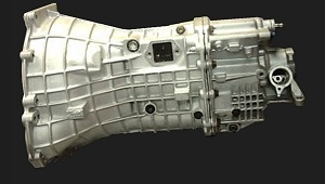 Ford MT75 gearbox (Sierra 2WD)