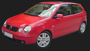Polo 9N ('02-'09)