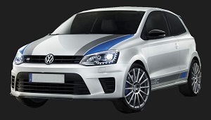 Polo R-WRC (2013-2014), GTI (2015-2016)