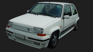 5 GT Turbo