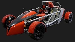 SDR WR3 V-Storm
