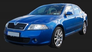 Octavia MK2, 1Z ('04- '13)