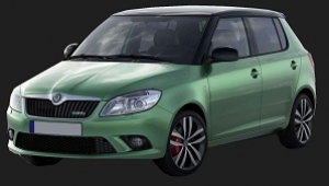 Fabia 5J ('07-'15)