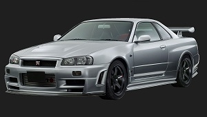 Skyline R32, R33, R34, GTS