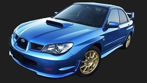 Impreza WRX, STi ('93-'07)