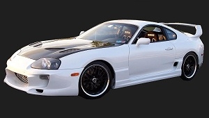 Supra ('93-'02)