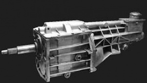 Ford T5 gearbox (Cosworth 2WD)