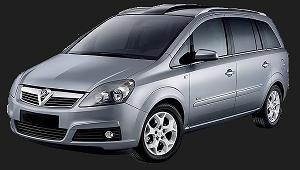 Zafira 2L Turbo