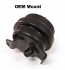 OEM mount for comparison purposes