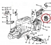 RH Engine Mount