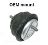 OEM part for comparison purposes
