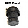 OEM mount for comparison purposes