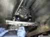 Transmission mount (V160 6 speed only)