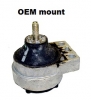 RH Engine Mount Focus Zetec 1.8, 2.0, RS 