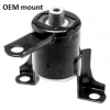 OEM mount for comparison purposes