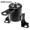 OEM mount for comparison purposes