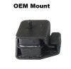 OEM mount for comparison purposes