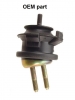 OEM part for comparison purposes