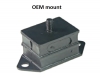 OEM part for comparison purposes