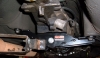 Installed on an S13