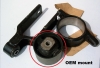 OEM part for comparison purposes