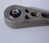 Bush shown installed in the link